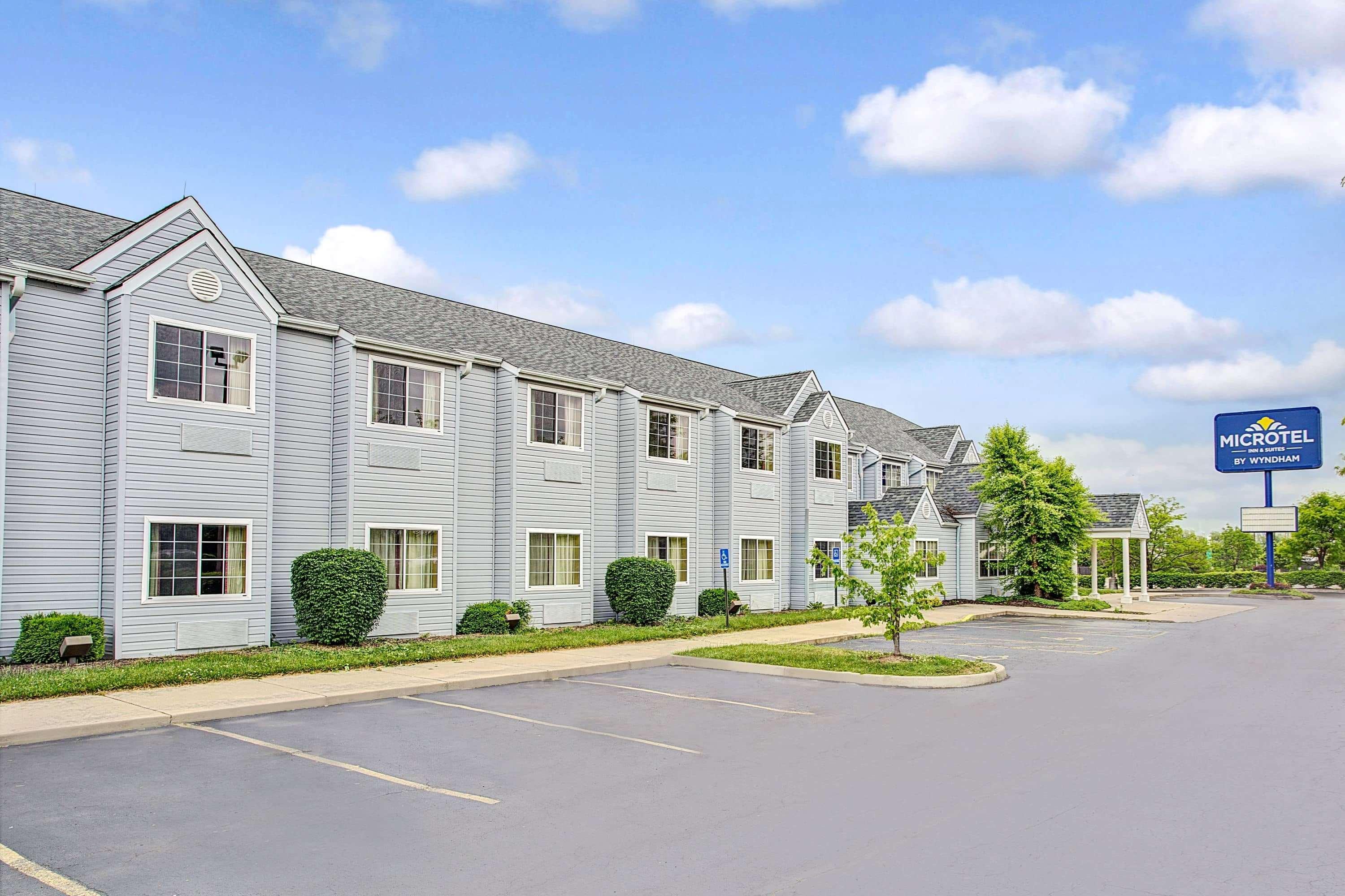 Microtel Inn & Suites By Wyndham Mason Bagian luar foto